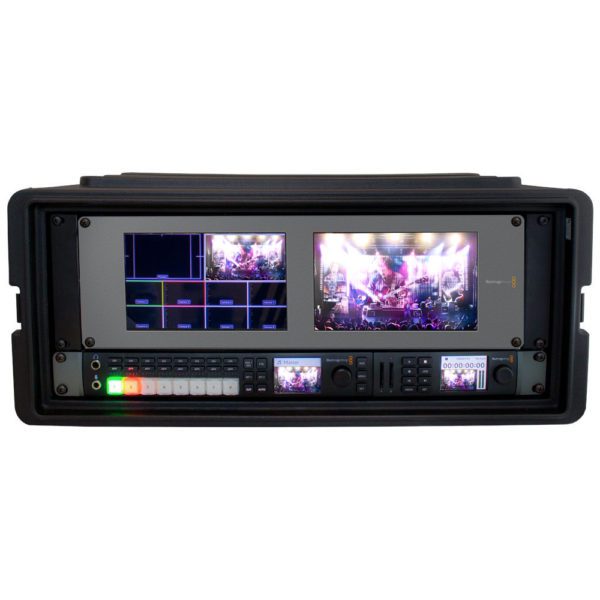 4U-prod rack seegma pro