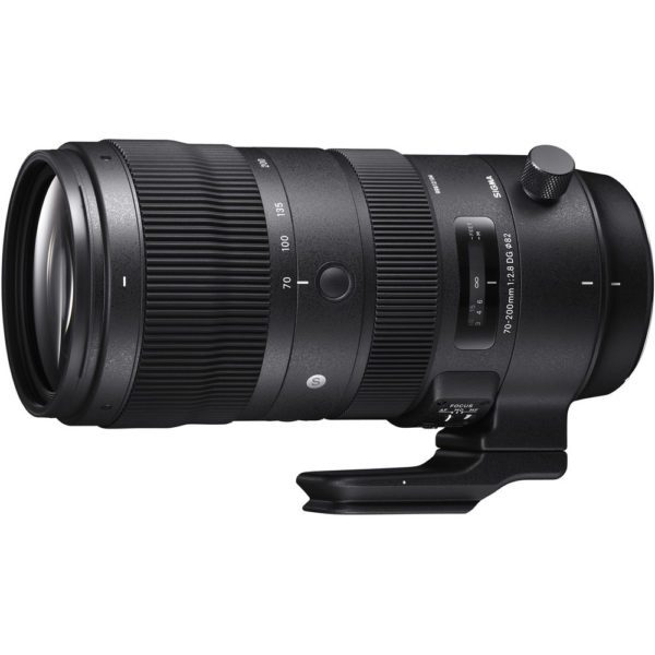 1537883590_1436297 Lente esportiva Sigma 70-200mm f / 2.8 DG OS HSM para Canon EF