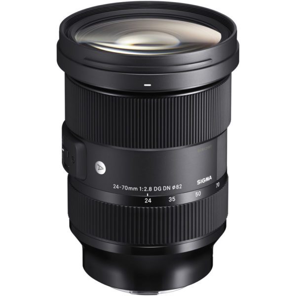 1573004770_1516303 Sigma 24-70mm f/2.8 DG DN Art Lens for Sony E