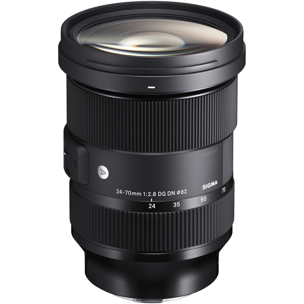1573004770_1516303 Sigma 24-70mm f/2.8 DG DN Art Lens for Sony E