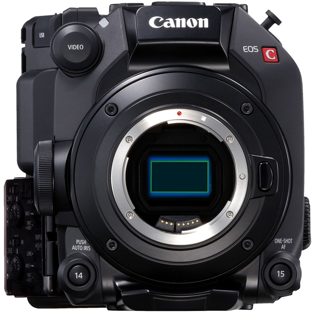 1587386883_1557488 Canon EOS C300 Mark III Digital Cinema Camera Body (EF Lens Mount)