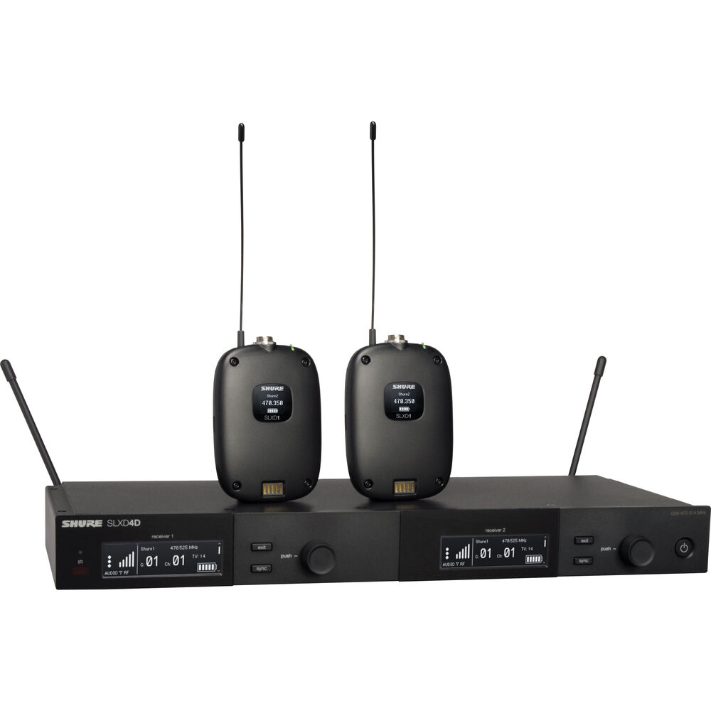 1596240718_1566019 Shure SLXD14D Dual-Channel