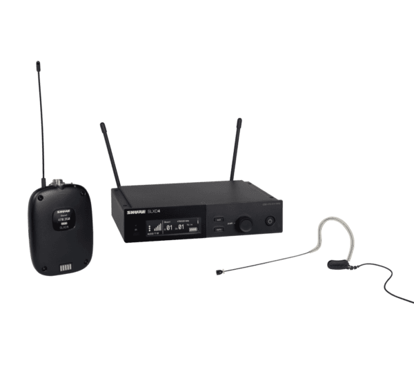 767ade311f4ee52eabf6110606537e7f Shure SLXD14/153B Digital Wireless