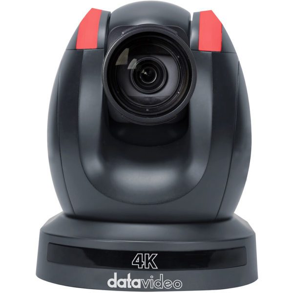 1603813517_1599934 Câmera Datavideo 4K HDMI / 3G-SDI PTZ com zoom óptico 12x (azul escuro)
